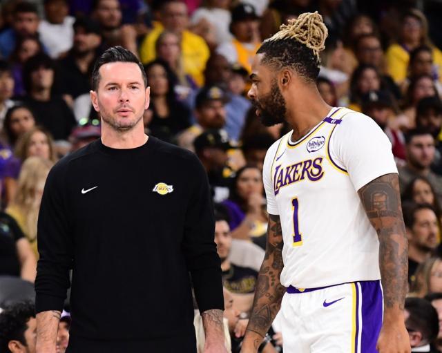 开云体育app-湖人加速磨合避免慢热！雷迪克两招征服詹眉组合