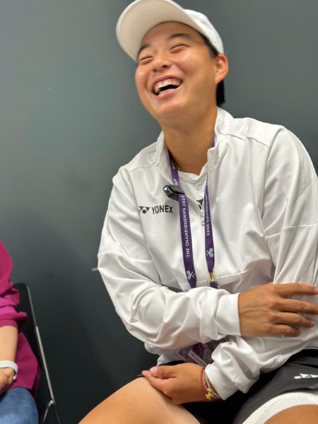 开云体育app官网-张奔斗:白卓璇、张帅和吴迪,人生的三个阶段